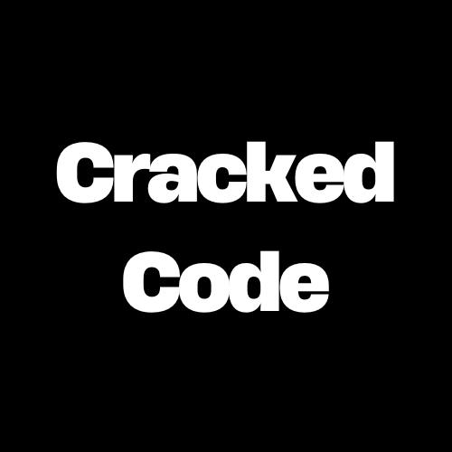 crackedcode.tech logo